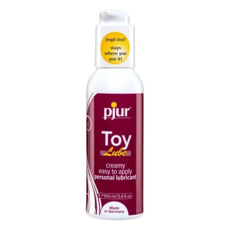 Gel Lubrificante Woman Toy Lube 100 ml Pjur de Pjur, Lubrificantes e géis - Ref: S4001214, Preço: 9,80 €, Desconto: %