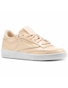 Baskets Casual pour Femme Reebok Classic Club C 85 Beige | Tienda24 Tienda24.eu