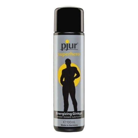 Lubricante a Base de Agua Pjur (100 ml) de Pjur, Lubricantes y geles - Ref: S4001227, Precio: 11,92 €, Descuento: %