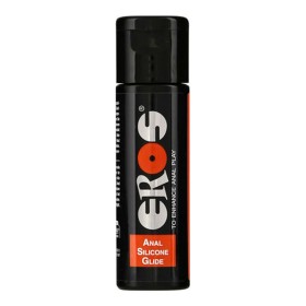 Anal Silicone Lubricant Warming Eros (30 ml) by Eros, Lubricants & Licks - Ref: S4001341, Price: 7,85 €, Discount: %