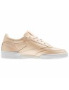 Ténis Casual de Mulher Reebok Classic Club C 85 Bege | Tienda24 Tienda24.eu