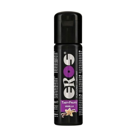 Lubrificante à base de Água Eros Baunilha (100 ml) de Eros, Lubrificantes e géis - Ref: S4001362, Preço: 7,95 €, Desconto: %