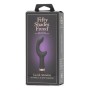 Vibrator Fifty Shades of Grey N10536 von Fifty Shades of Grey, Klitoris-Saugschalen - Ref: S4001480, Preis: 39,34 €, Rabatt: %