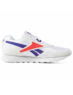 Scarpe Sportive Uomo Reebok Classic Rapide Bianco da Reebok, Scarpe - Ref: S6498063, Precio: 68,72 €, Descuento: %