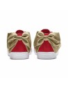 Women's casual trainers Puma Sportswear Suede Bow Varsity Red | Tienda24 Tienda24.eu