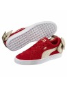 Baskets Casual pour Femme Puma Sportswear Suede Bow Varsity Rouge | Tienda24 Tienda24.eu