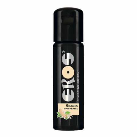 Gleitmittel auf Wasserbasis Eros Ginseng Sin aroma 100 ml von Eros, Gleitmittel - Ref: S4004225, Preis: 7,95 €, Rabatt: %