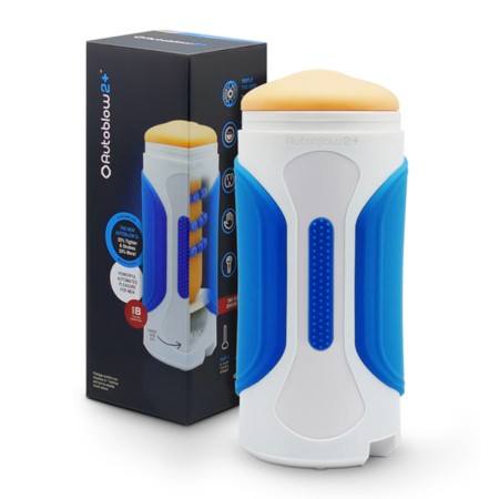 Masturbador y Funda A Autoblow 6844 de Autoblow, Consoladores realistas - Ref: S4004590, Precio: 110,74 €, Descuento: %