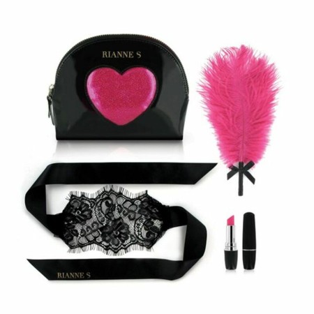 Essentials – Kit d'Amour Preto/Rosa Rianne S 72596 de Rianne S, Kits - Ref: S4004702, Preço: 32,60 €, Desconto: %