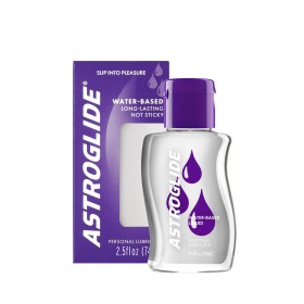 Gleitmittel Erdbeere Astroglide 74 ml von Astroglide, Gleitmittel - Ref: S4005310, Preis: 8,37 €, Rabatt: %