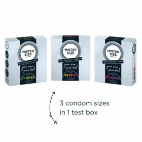 Condoms My Size Pro 8201954 10 Units | Tienda24 - Global Online Shop Tienda24.eu