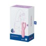 Vibrador Punto G Satisfyer Rosa de Satisfyer, Vibradores Punto G - Ref: S4005506, Precio: 35,74 €, Descuento: %