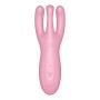 Vibrador Punto G Satisfyer Rosa de Satisfyer, Vibradores Punto G - Ref: S4005506, Precio: 35,74 €, Descuento: %