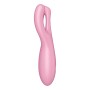 Vibrador Punto G Satisfyer Rosa de Satisfyer, Vibradores Punto G - Ref: S4005506, Precio: 35,74 €, Descuento: %