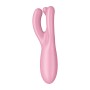 Vibrador Punto G Satisfyer Rosa de Satisfyer, Vibradores Punto G - Ref: S4005506, Precio: 35,74 €, Descuento: %