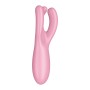 Vibrador Punto G Satisfyer Rosa de Satisfyer, Vibradores Punto G - Ref: S4005506, Precio: 35,74 €, Descuento: %