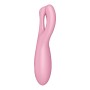 Vibrador Punto G Satisfyer Rosa de Satisfyer, Vibradores Punto G - Ref: S4005506, Precio: 35,74 €, Descuento: %