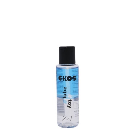 Lubricant Eros 100 ml | Tienda24 - Global Online Shop Tienda24.eu