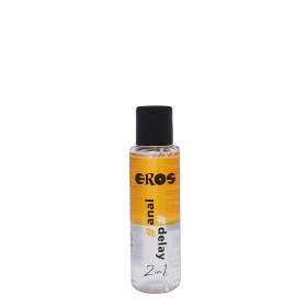 Lubricant Eros 100 ml by Eros, Lubricants & Licks - Ref: S4005861, Price: 8,37 €, Discount: %