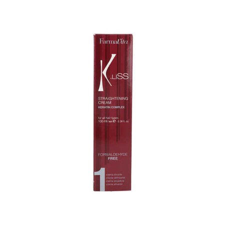 Hair Straightening Treatment Farmavita K.Liss (100 ml) (100 ml) by Farmavita, Hair straightening products - Ref: S4241702, Pr...