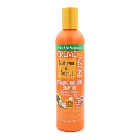 Champú + Acondicionador Creme Of Nature (250 ml) de Creme Of Nature, Champús y acondicionadores - Ref: S4242155, Precio: 5,84...