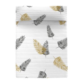 Colcha HappyFriday Blanc Foliage Multicolor 180 x 260 cm de HappyFriday, Cobertores e colchas - Ref: D1609941, Preço: 107,34 ...