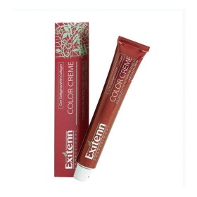 Dauerfärbung Color Creme Exitenn Nº 746 Medium Red Copper Blonde (60 ml) | Tienda24 - Global Online Shop Tienda24.eu