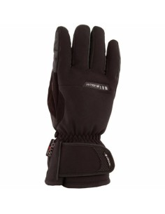 Guantes para Nieve Sinner Atlas Negro | Tienda24 Tienda24.eu