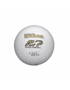 Volleyball Ball Wilson Cast Away White (One size) by Wilson, Outdoor Volleyballs - Ref: S6498114, Price: €20.24, Discount: %