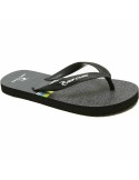 Flip Flops for Children Rip Curl Kids Art Black | Tienda24 Tienda24.eu