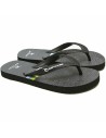 Flip Flops for Children Rip Curl Kids Art Black | Tienda24 Tienda24.eu