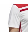 Kurzarm Fußballshirt für Kinder Adidas Regista 18 | Tienda24 Tienda24.eu