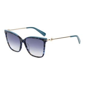Óculos escuros femininos Longchamp LO683S-420
