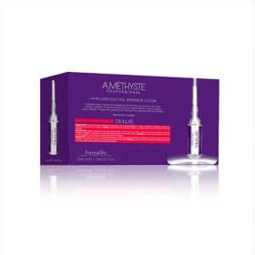 Tonique Farmavita Amethyste Anti Soin antichute de cheveux (12 x 8 ml) de Farmavita, Lotions toniques pour cheveux - Réf : S4...