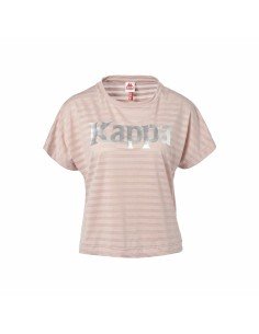 Women’s Short Sleeve T-Shirt Workout Ready Reebok Supremium Pink | Tienda24 Tienda24.eu