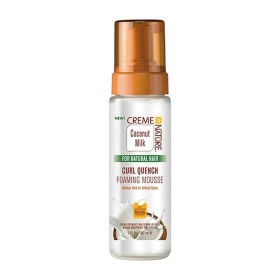 Mousse fixante Creme Of Nature Quench Foaming (205 g) de Creme Of Nature, Mousses - Réf : S4244023, Prix : 8,89 €, Remise : %