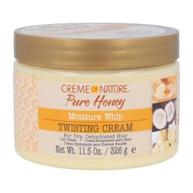 Haarspülung Creme Of Nature ure Honey Moisturizing Whip Twist Cream (326 g) von Creme Of Nature, Spülungen & Conditioner - Re...