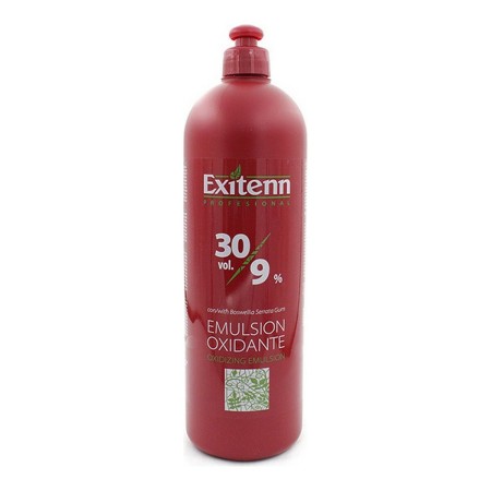 Décolorant Emulsion Exitenn Emulsion Oxidante 30 Vol 9 % (1000 ml) de Exitenn, Produits éclaircissants et décolorants - Réf :...