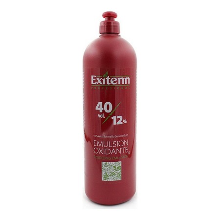 Oxidante Capilar Emulsion Exitenn Emulsion Oxidante 40 Vol 12 % (1000 ml) | Tienda24 - Global Online Shop Tienda24.eu