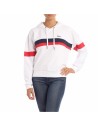 Felpa con Cappuccio Donna Fila Ella Bianco da Fila, Donna - Ref: S6498168, Precio: 74,44 €, Descuento: %