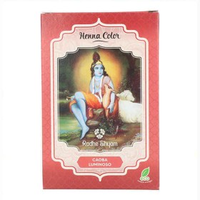 Coloración Semipermanente Henna Radhe Shyam TP-8423645310457_013298_Vendor Caoba (100 g) de Radhe Shyam, Coloración semiperma...