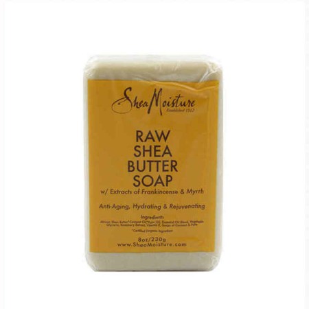 Hand Soap Shea Moisture Moisture Raw 230 g Shea Butter by Shea Moisture, Hand soap - Ref: S4244820, Price: 8,51 €, Discount: %