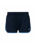 Short de Sport pour Femme Fila Paige Bleu foncé | Tienda24 Tienda24.eu