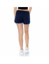 Pantalones Cortos Deportivos para Mujer Fila Paige Azul oscuro | Tienda24 Tienda24.eu