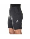 Damen-Sportshorts Joluvi Rock Grau | Tienda24 Tienda24.eu