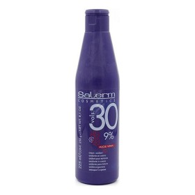 Oxidante Capilar Salerm Oxig 30vol 30 vol 9 % (225 ml) de Salerm, Decolorantes - Ref: S4244979, Precio: 5,41 €, Descuento: %