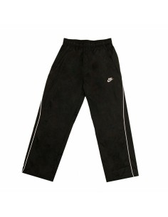 Children's Tracksuit Bottoms Adidas Striker Black | Tienda24 Tienda24.eu