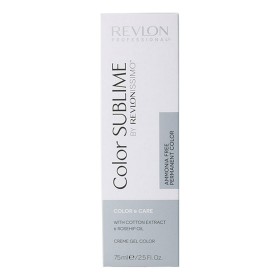 Permanent Dye Revlonissimo Color sublime Revlon Nº 8.35 by Revlon, Permanent Colour - Ref: S4245979, Price: 6,79 €, Discount: %