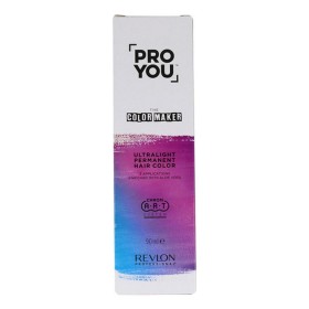 Dauerfärbung Pro You The Color Maker Revlon Nº 12.0S/Ul-Clear von Revlon, Farben - Ref: S4246099, Preis: 8,55 €, Rabatt: %