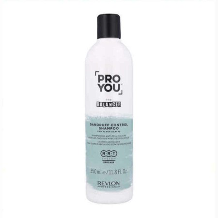 Shampoo Antiforfora ProYou the Balancer Revlon (350 ml) di Revlon, Shampoo - Rif: S4246197, Prezzo: 7,44 €, Sconto: %